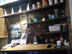 -阿sir咖啡(陶谷新村店)
