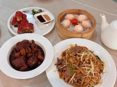 -益健美食大广场(北岭店)