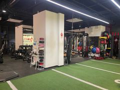 -MADFIT迈非健身(阳光天地店)