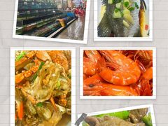 -秋姐美食店(海陵岛保利店)