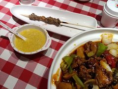 -西贝莜面村(上海百联西郊店)