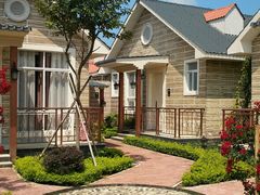 -亚婆田·白水寨生态旅游度假区