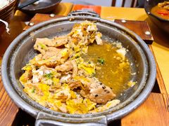 鸡肉鸡蛋亲子饭-胜博殿日式炸猪排(西红门店)