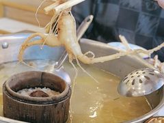 -朴小妹人参鸡汤火锅(长白山万达店)