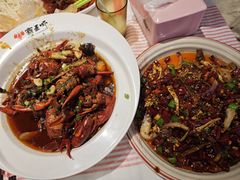 -霸王虾·麻辣小龙虾(清水河公园店)