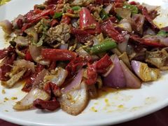 -新疆风味冷水鱼庄(友谊峰路店)