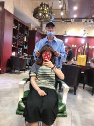 点击看大图 -十六番发型师事务所