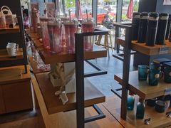 -星巴克(杭州桐庐利时广场店)