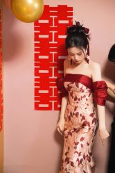 点击看大图 -LOVINA洛维娜婚纱礼服