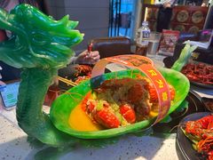 -沪小胖·小龙虾·蓝龙王(八佰伴店)