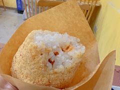 -正南齐北·老街糯米团(洪崖洞店)