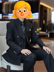 -Mr.Royal御匠先生·手工全麻衬衣西服定制