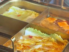 -雾山韩式烤肉·海南糟粕&椰子鸡火锅·海景餐厅(三亚绿发山海天JW万豪酒店)