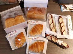 酸奶盐面包-慢熟面包店bud bread(孩儿巷店)