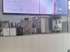 -喜茶(东莞雍华庭店)