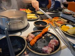 -非烤勿扰自助烤肉(合胜百货店)