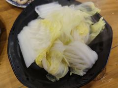 爆白菜-金生隆(六铺炕店)
