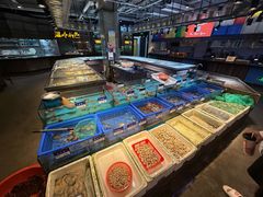 -拉完海鲜大排档(温岭店)