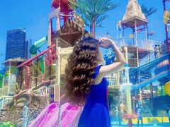 -武汉玛雅海滩水公园