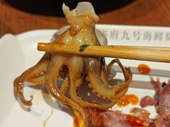 -华府九号海鲜烧烤大排档(龙域店)