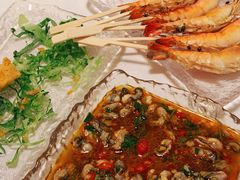 -白仁仔· 活烤海鲜 宵夜(豫园店)