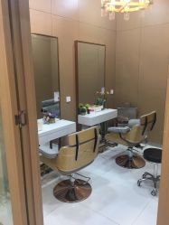 -尚·丹尼Hair