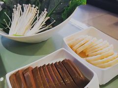 菠菜-天都火锅酒楼(虹梅南路店)