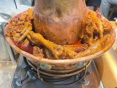 -0317火锅鸡·清真(正达店)