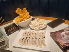 顺德鱼皮饺-蚝大仙横琴生蚝火锅(中央汇店)