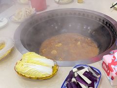 -崔记老东北传奇铁锅炖(横店总店)