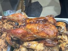 -大益烤鸡