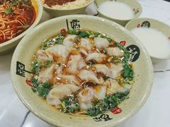牛肉包面-张大娘面馆(新城路店)
