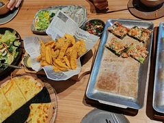 -KimPro 辛普乐概念韩餐