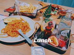 -初拾·花里餐厅(钜城华亿店)