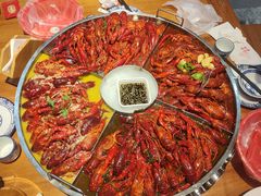 -红胖胖龙虾王·本地菜