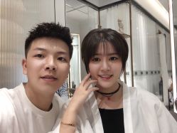 -3AM HAIR SALON烫发染发接发
