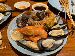 -美盛喜来登大酒店-盛宴标帜餐厅