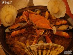 海鲜饭-Carmen卡门西班牙餐厅