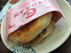 -东关吉祥西安腊汁肉夹馍(健德门店)