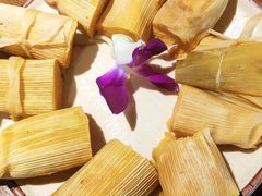 原生态包谷粑-阿婉贵州苗家酸汤鱼(梅林店)