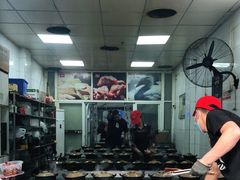 自助取餐区-斯丹姜母鸭·古法干香(涂门街总店)