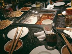 -海底捞火锅(崇文门新世界百货店)