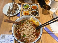 -马记永·兰州牛肉面(3019君尚店)