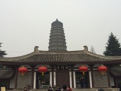 -法门文化景区