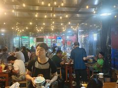 -前门杨记·铜锅涮肉(王府井·故宫店)