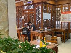 大堂-丝路伊兰·兰州牛肉面(牛街总店)