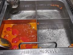 -海底捞火锅(巴黎春天浦建店)