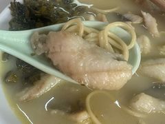 -明呈黄鱼面馆(斜土路店)