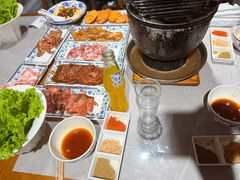 -大槐树烤肉馆(美术馆店)