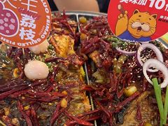 -南锣南门(东方银座店)